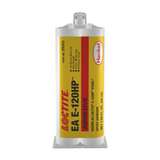 LOCTITE® EA E-120HP™ Ultra-Strength Epoxy Adhesive, Amber, 50mL Dual Cartridge redirect to product page