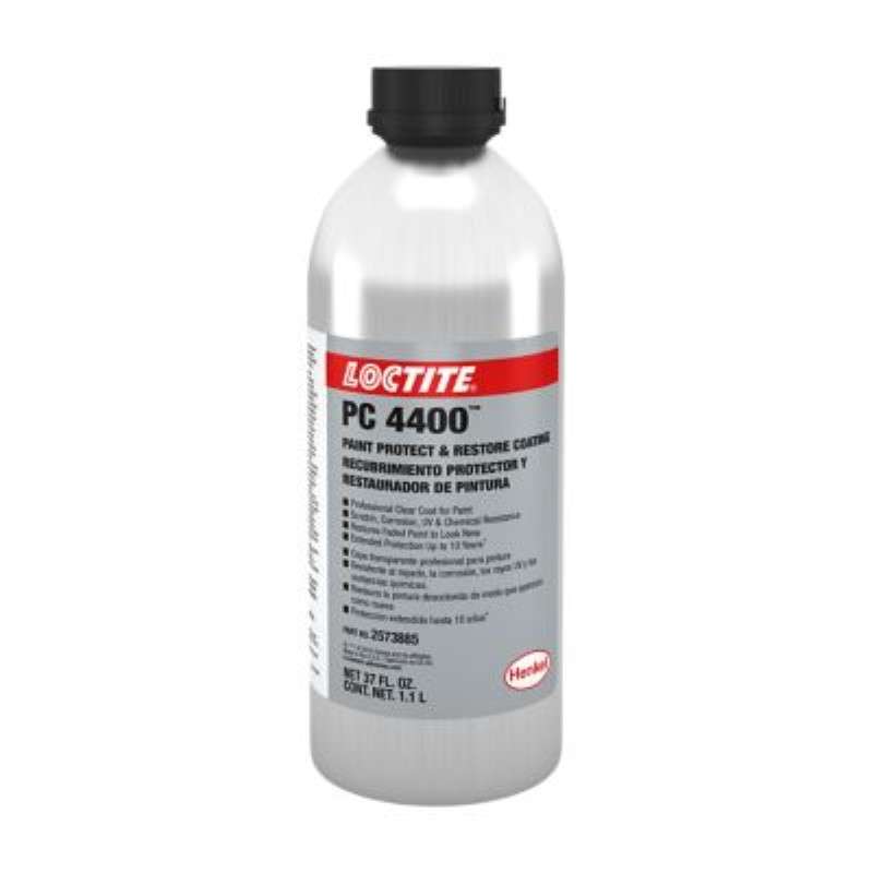 LOCTITE® PC 4400™ Paint Protect and Restore Coating, 1.1 L Bottle