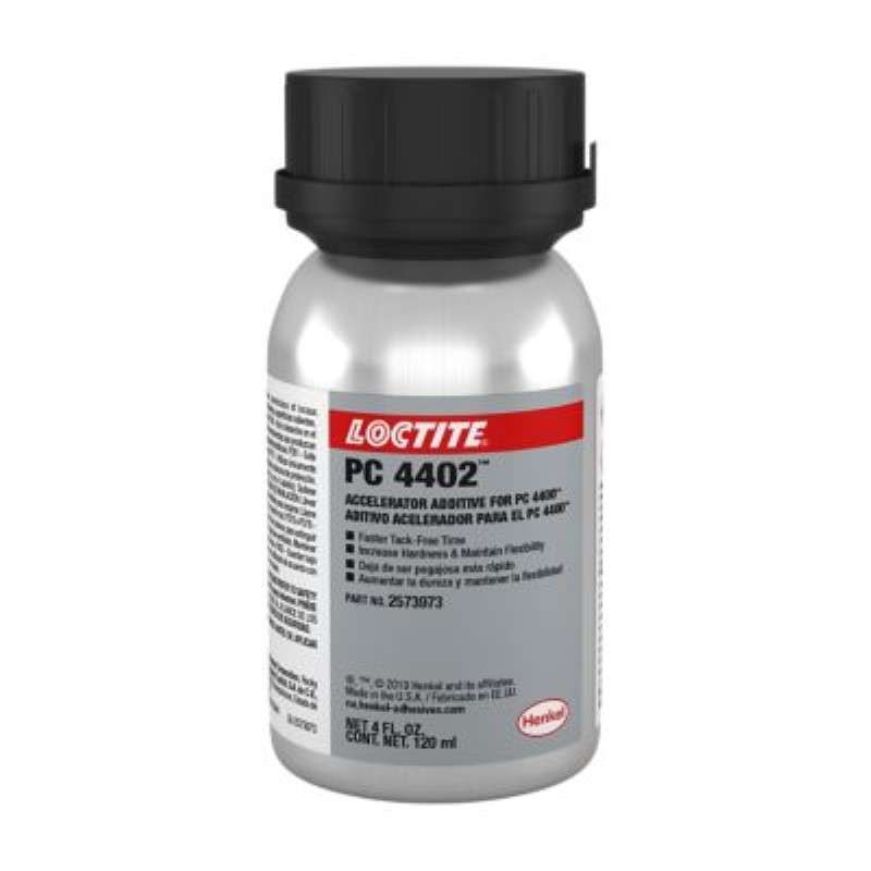 LOCTITE® PC 4402™ Accelerator Additive for Mixing Into LOCTITE® PC 4400™, 120 ml Bottle