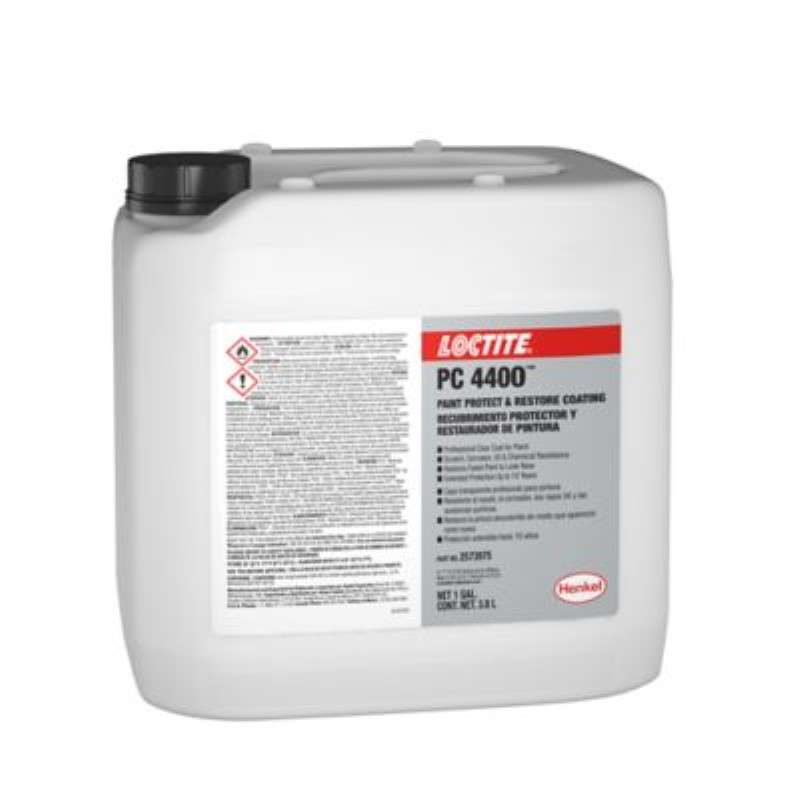 LOCTITE® PC 4400™, Paint Protect & Restore Coating, 3.8 Liter Bottle