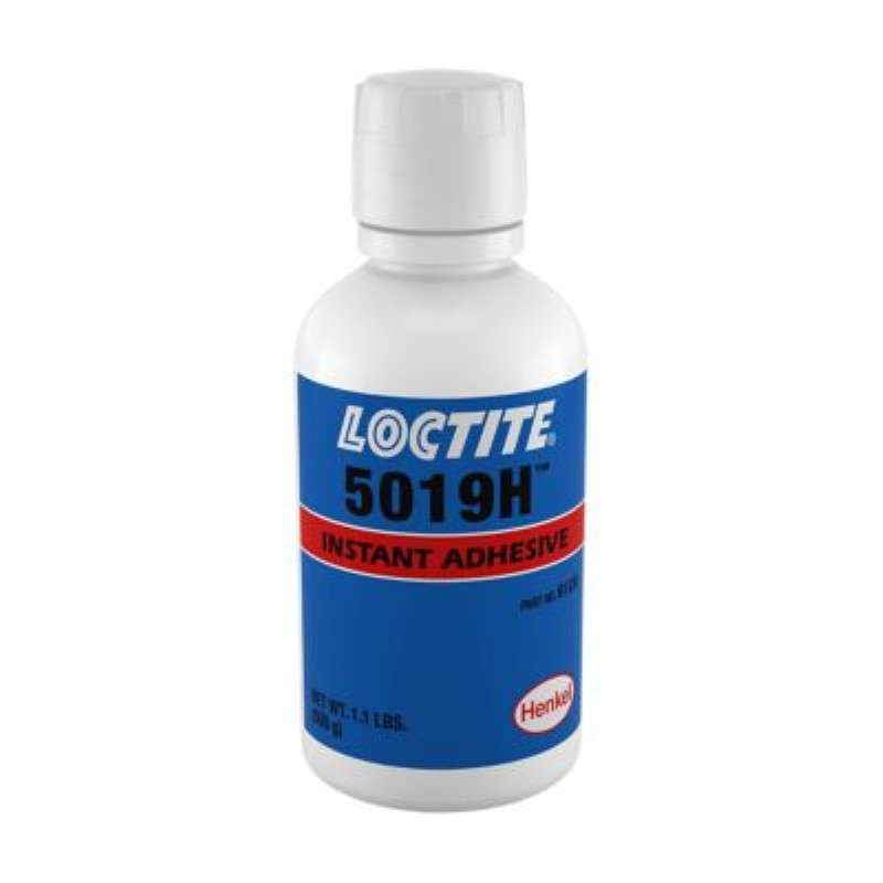 5019H™ Instant Adhesive, Clear, 500 g Bottle