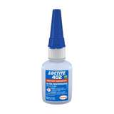 LOCTITE® 402™ Instant Adhesive, 20 Gram Bottle, 12/Case redirect to product page