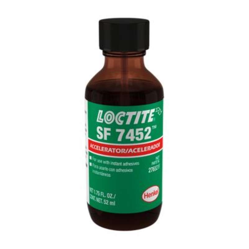 LOCTITE® SF 7452™ Tak Pak® Accelerator, 1.75 fl/oz Bottle