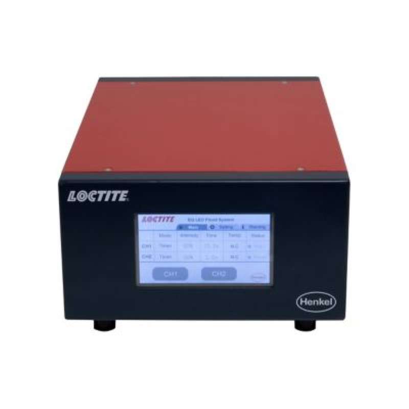 CL42 LED Flood Curing Dual Controller, 1 per Case