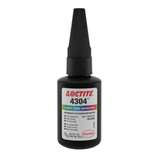 Flashcure® 4304™ Cyanoacrylate Ultraviolet Light Cure Adhesive, 1oz, 10 bottle Per Case redirect to product page