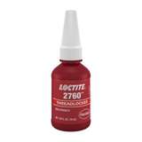 2760™ High Strength Primerless Liquid Threadlocker, Red, 10mL Bottle redirect to product page