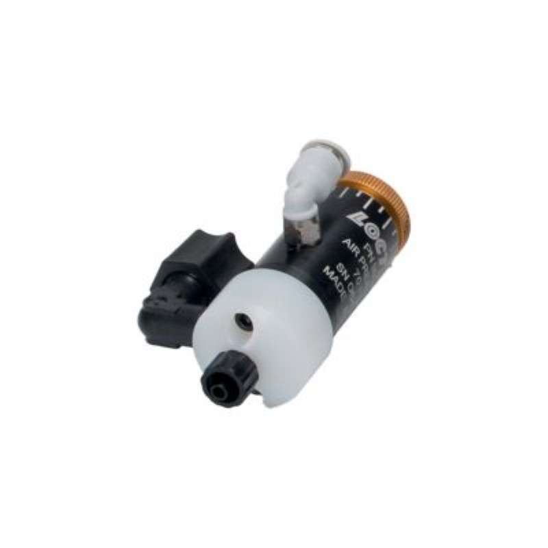 Cyanoacrylate Dispenser Valve with High-Resolution Stroke Adjustment, (For use with 1390321 and 1390322 Dispensing Systems)