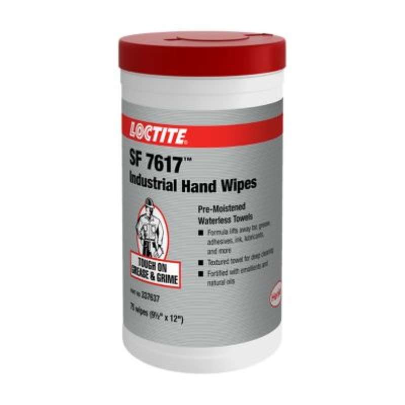 SF 7617 Industrial Hand Wipes