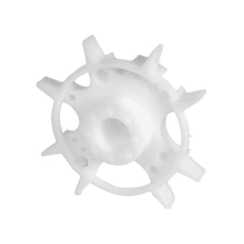 TURRET (WC) Standard Dispensing Equipment