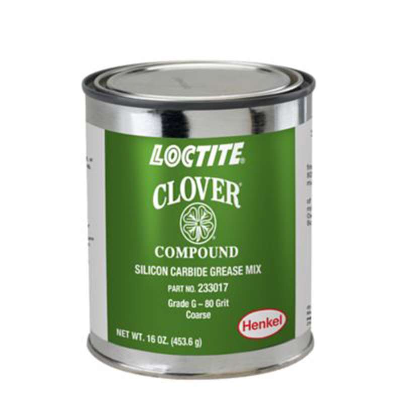 Clover SC G-80 Standard Abrasive Paste, 1 lb. Can