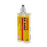 LOCTITE® HYSOL® 9460™ Non-Sag Epoxy Structural Adhesive, Grey, 200mL Dual Cartridge redirect to product page