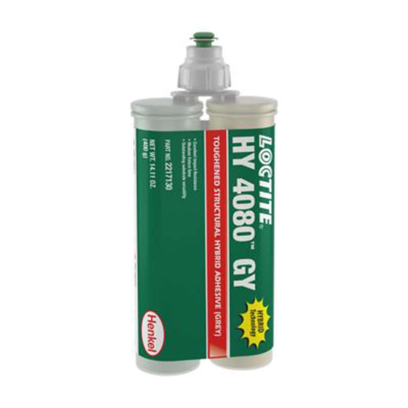 4080 Hybrid Adhesive 400 GRAM Cartridge, Gray