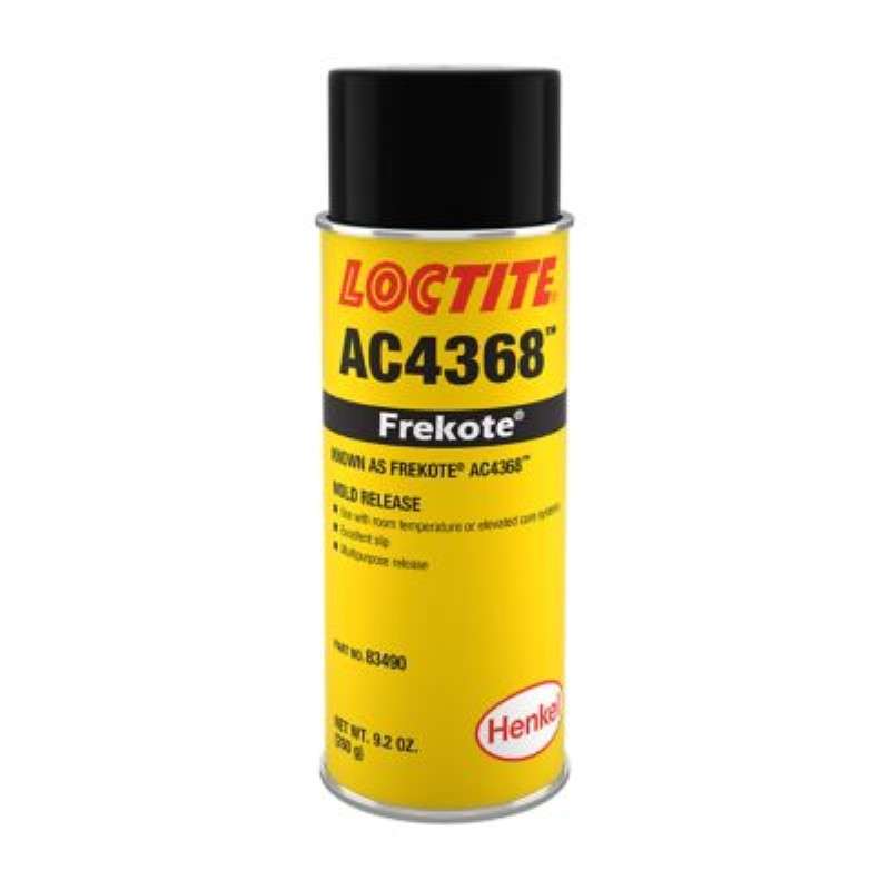 LOCTITE® AC-4368™ Mold Release Agent, 9.2 oz Aerosol Can