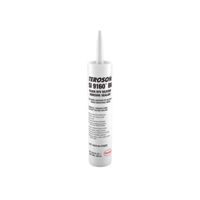Teroson SI 9160, Black, 300 ml Standard Cartridge