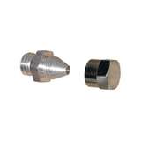 LOCTITE® 984262 Hot Melt Standard 1-Hole Dispensing Static Mixer, 0.098 in redirect to product page