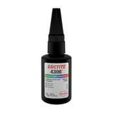 4306™ Flashcure® Clear/Pale Green Light Cure Instant Adhesive, 1 oz. Bottle redirect to product page