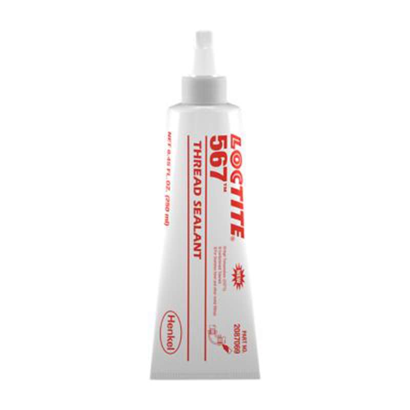 567™ General-Purpose, High Temperature Thread Sealant, 250 ml Tube