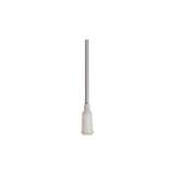 Loctite High Precision Stainless Steel 20 Gauge Needle with Pink Luer Lock Hub, 1-1/2" Long, 50 per Pack redirect to product page