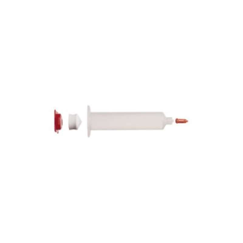 55mL Clear Syringe Barrel Kit