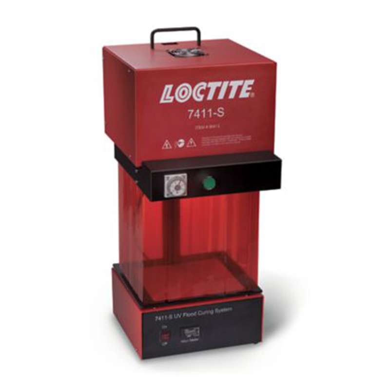LOCTITE® 7411-S UV Flood Light, 400 W Metal Halide