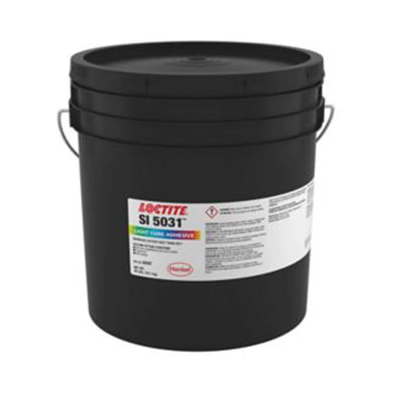 5031™ Nuva-Sil® Silicone Light Cure Potting Compound, Clear, 40 lb Pail
