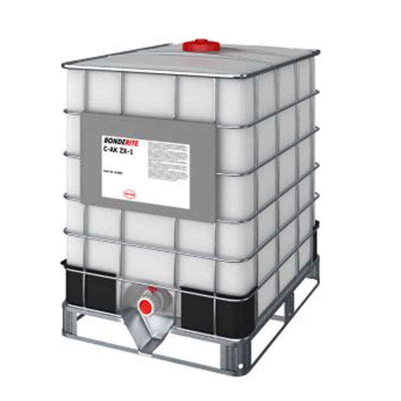 Bonderite C-AK ZX-1 Alkaline Cleaner, Tote