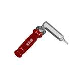 Heavy Duty, Hatchet Style Plug-Tip Soldering Iron with 3/8" Tip Diameter, 200W redirect to product page