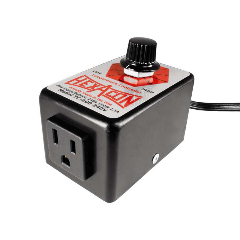 Temperature Control Unit, 600W / 120V