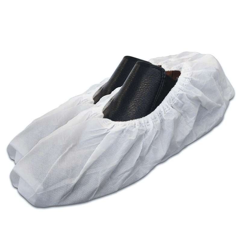 Bee-Safe™ Super Non-Slip Shoe Covers, White, Extra Large, 300 Pieces per Case
