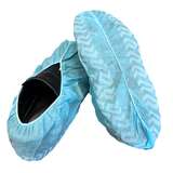 Bee-Safe™ Non-Skid Shoe Covers, Blue, Extra Large, 300 Pieces per Case redirect to product page