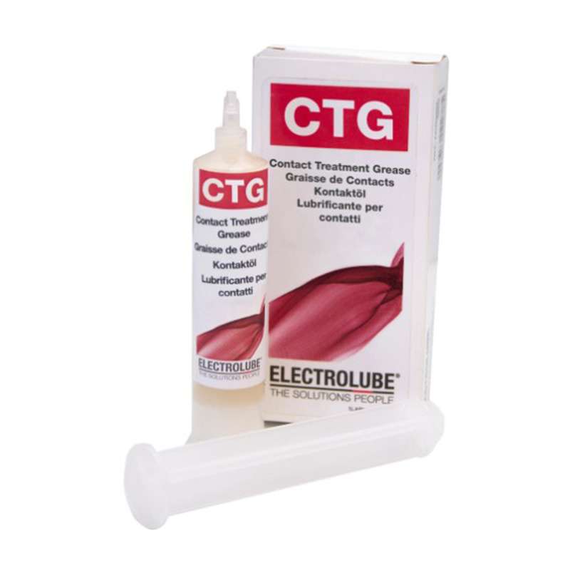 Contact Treatment Grease, 35ml Syringe