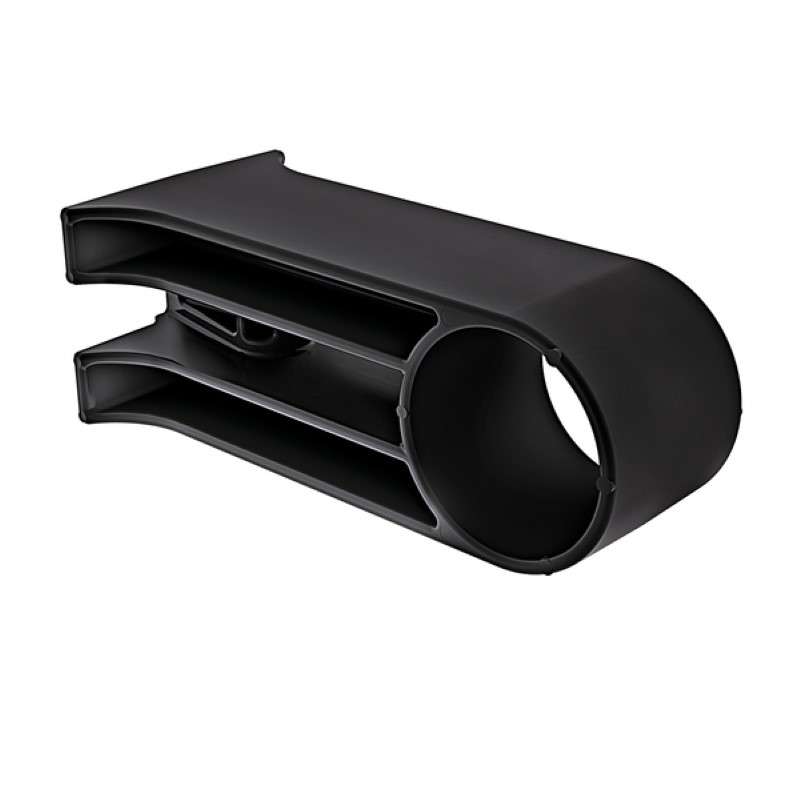 Cable Guide Standoff, 1.0" Max Bundle Diameter, PA66Hirhs, Black, 150/Package