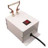 Braided Sleeving, Bench Mount Hot Knife, 110 Volt Operation redirect to product page