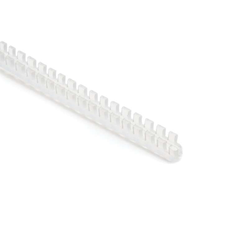 Grommet, Panel Thickness 0.051''-0.083'', Pe, Natural, 82Ft/Package