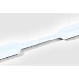 Heat Shrink Tubing, Bulk Reel, 2:1 Shrink Ratio, 1.5", 38.1/19.1 Dia, Po, Clear, 100 Ft/Reel redirect to product page