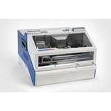 M-Boss Compact Stainless Steel Embosser, Blue, 1/Box redirect to product page