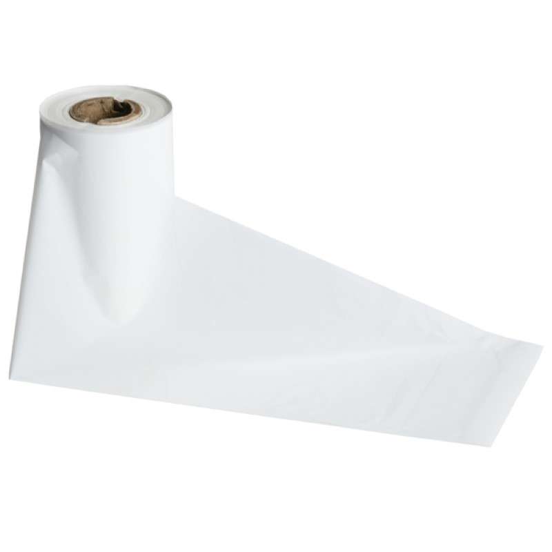 Thermal Transfer Ribbon, 2.24" x 154', 0.50" Core, 822 Resin, White, 1/Package