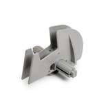 Ttm430/Ttm460 Internal Ribbon Holder, Plastic, Gray redirect to product page