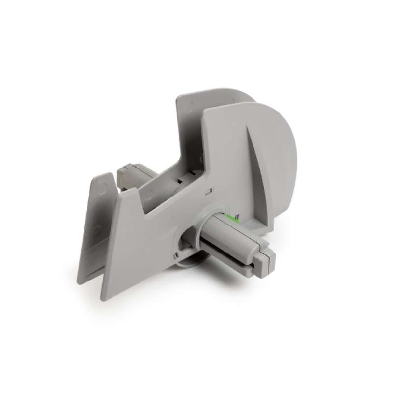 Ttm430/Ttm460 Internal Ribbon Holder, Plastic, Gray