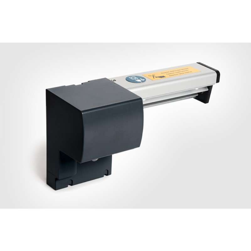 Cutter For Thermal Transfer Printer, Gray