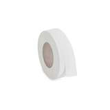 Inkjet Continuous Roll, 1" x 125', White, Polypropylene, 125'/Roll redirect to product page
