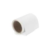 Inkjet Alignment Roll, 4" x 25', Paper, White, 25'/Roll redirect to product page