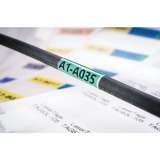 Laser Print Label, Self-Laminating, 1.0" x .96" x 3.16", 21 Per Sheet, Pet, White, 1000/Package redirect to product page