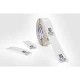 Hydraulic Label, Self-Laminating, Thermal Transfer, 1.2" x 5.3", White, Polyester, 650/Roll redirect to product page