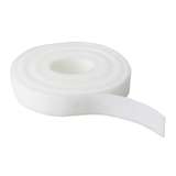 Grip Tie Roll, 180" Long, 0.75" Wide, Pa6/Pp, White, 1/Package redirect to product page