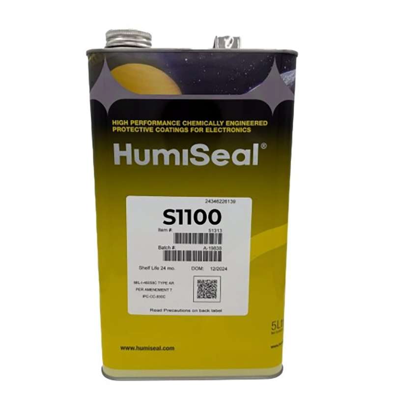HumiSeal® 1100 Stripper, 5 Liter Container, 4 per case
