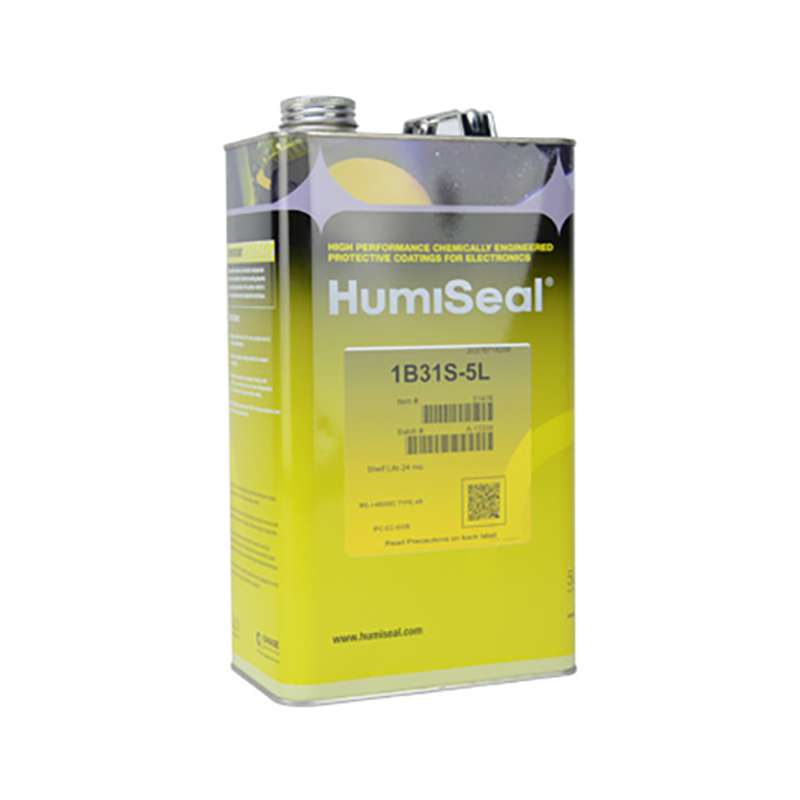 HumiSeal® IB31S Acrylic Conformal Coating, 5 Liter Can, 4/CA