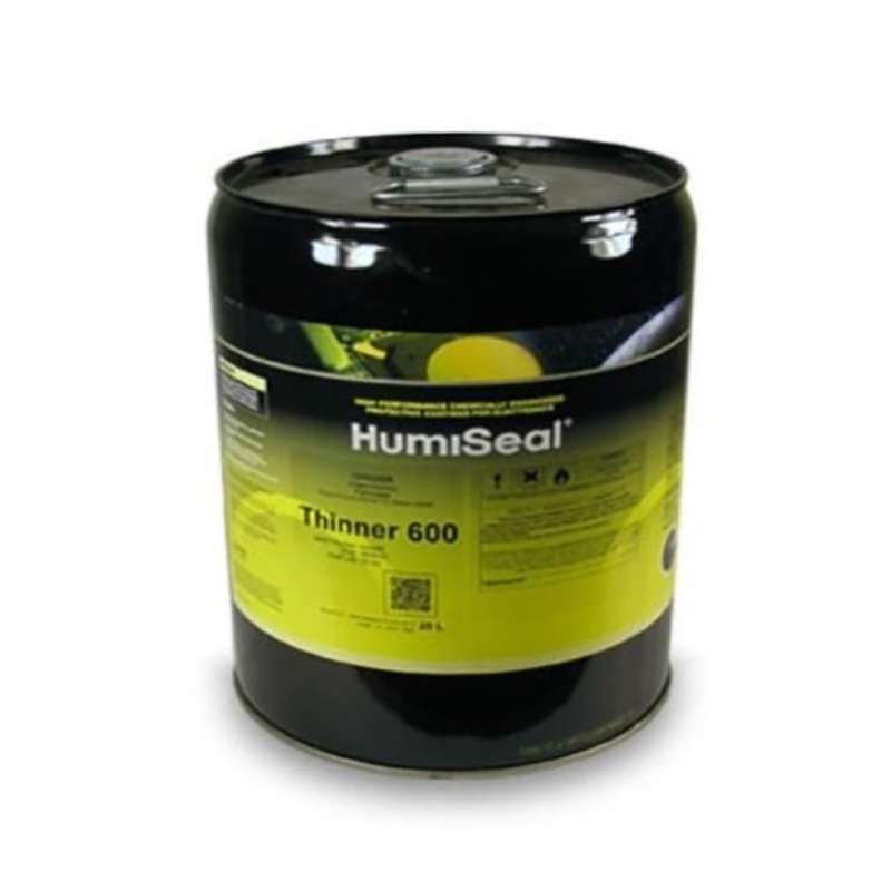 HumiSeal® T605 Thinner, 20 L Pail, Clear