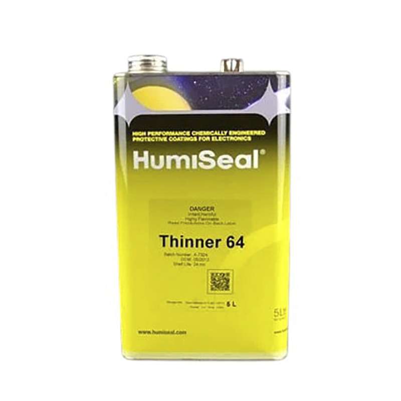 HumiSeal® 64 Thinner, Clear, 5 L