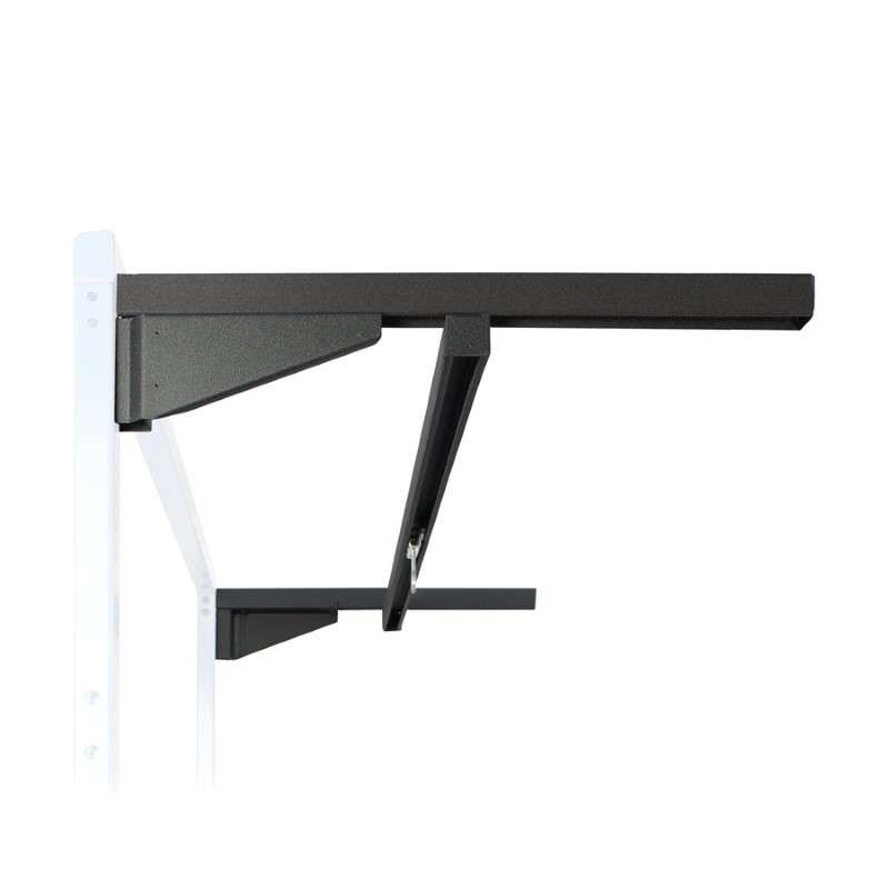 QS MTS Tool Trolley w/Brackets, NLT 96"L